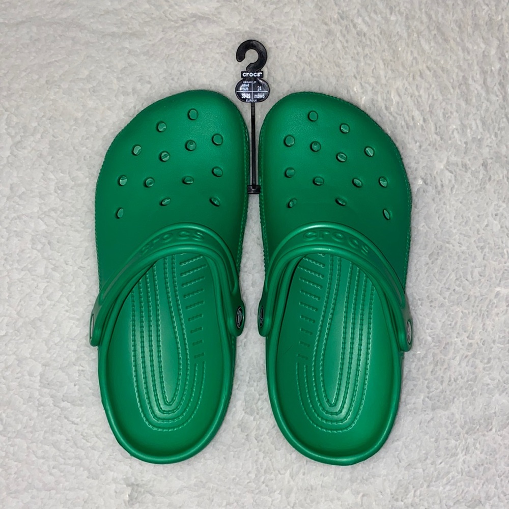 Class Clog